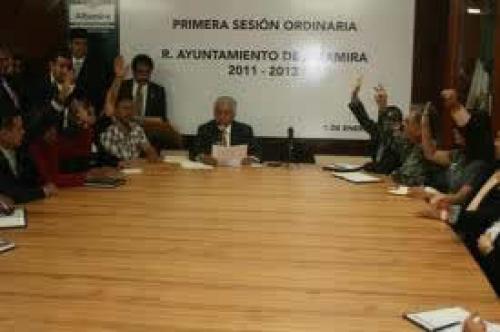 “Sesión de cabildo para después de visita de gobernador”: Alcalde